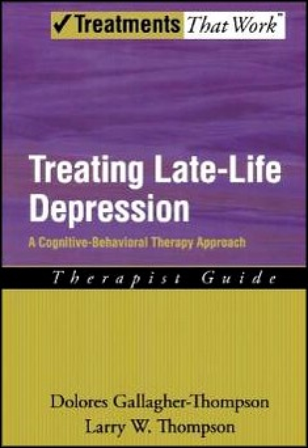 Treating Late Life Depression
